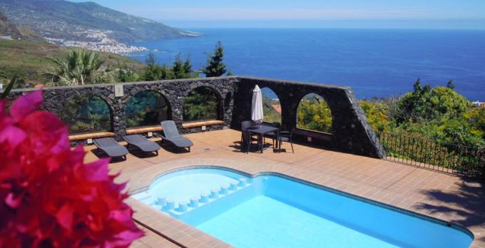 Villas Los Pajeros, La Palma