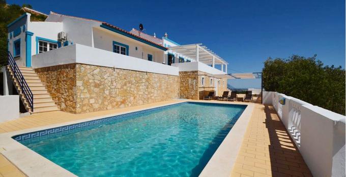 Villa Borboleta, Algarve