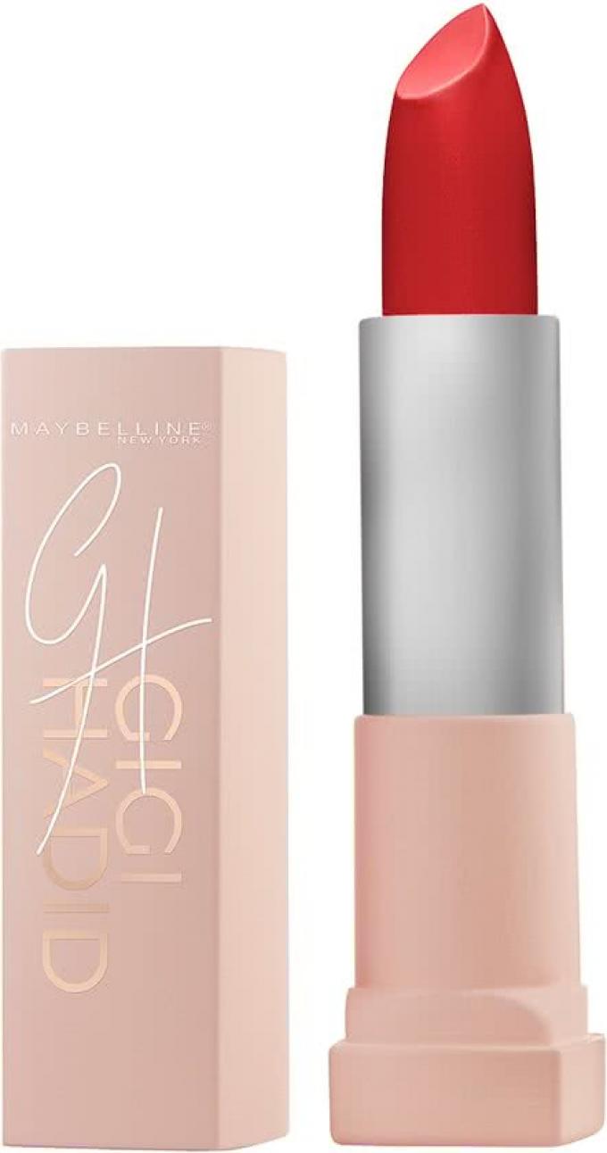 Gigi Hadid Matte Lipstick - Maybelline