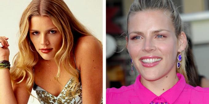 Busy Philipps - Audrey Liddell