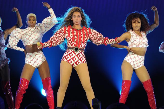 14 en 21 april: de optredens van Beyoncé op Coachella