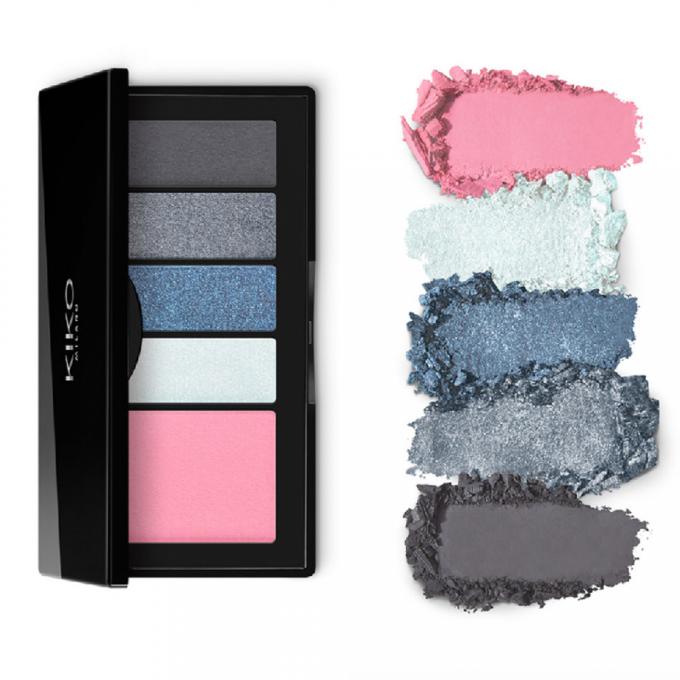 SMART EYES AND CHEEKS PALETTE