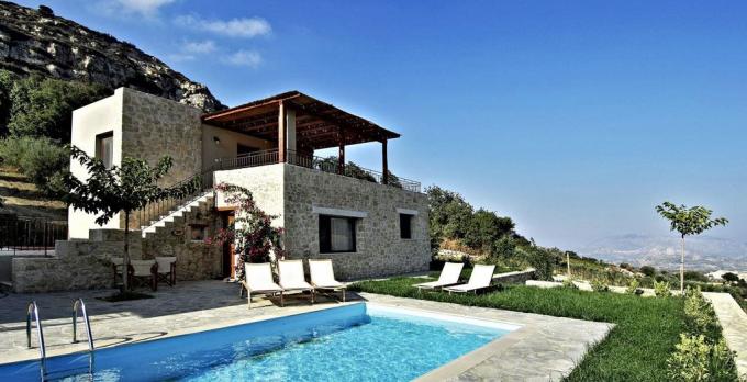 Villas Agroikies, Kreta