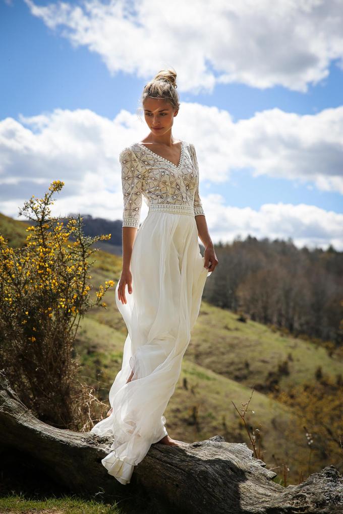 14 robes sublimes pour un mariage en hiver