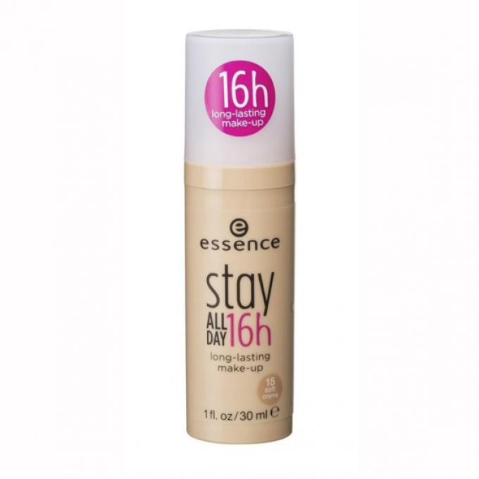 Essence Stay All Day 16h long-lasting make-up