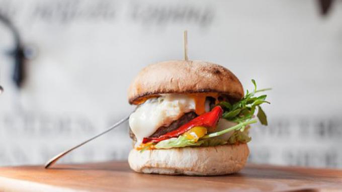 Ellis Gourmet Burger Hasselt