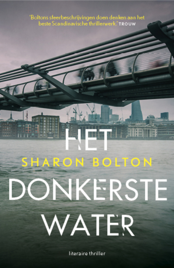 Het donkerste water - Sharon Bolt