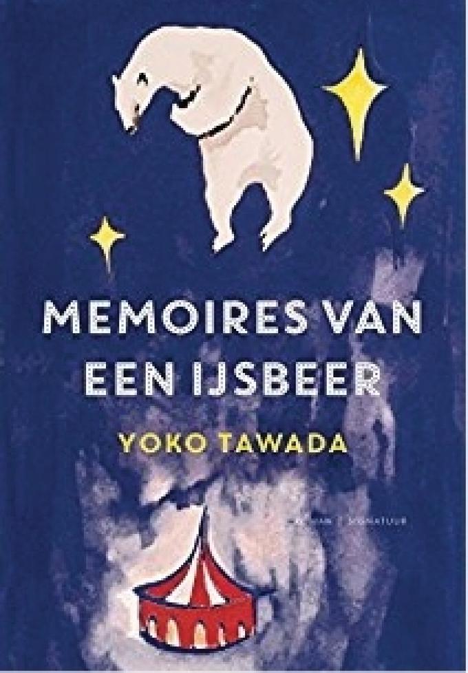 Memoires van een ijsbeer - Yoko Tawada