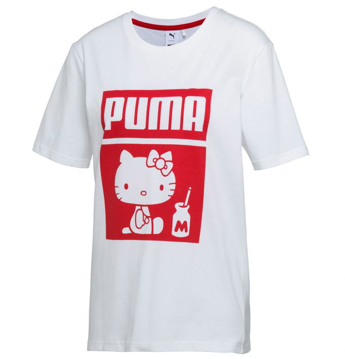 Puma x Hello Kitty