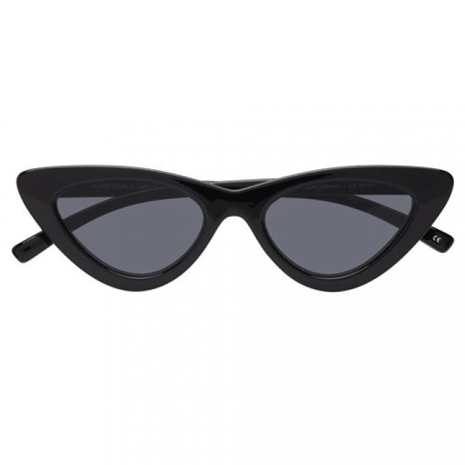 Lolita zonnebril - zwart