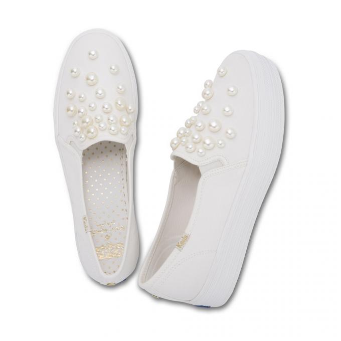 Kate Spade New York x Keds