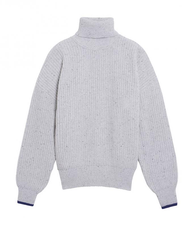 Nameless grijze sweater