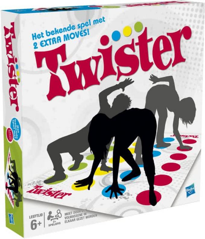 Naked Twister