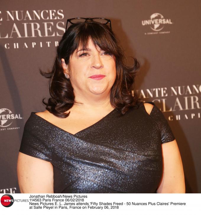 E.L. James