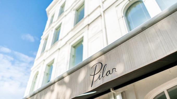 Pilar hotel  & foodbar Antwerpen