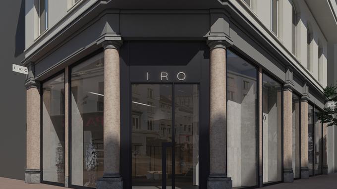 Fashion in Antwerpen: Iro