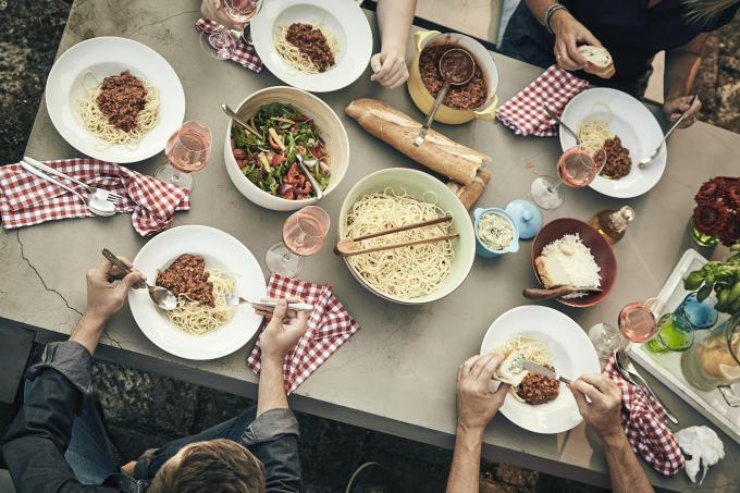 Cuisiner la veille