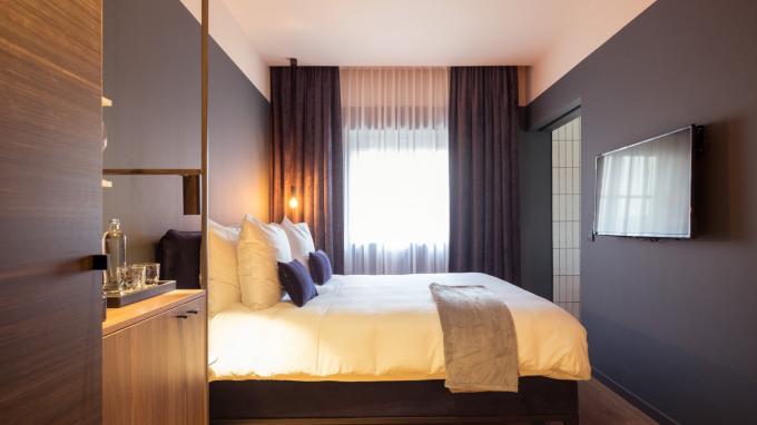 U Sleep hotel in Antwerpen