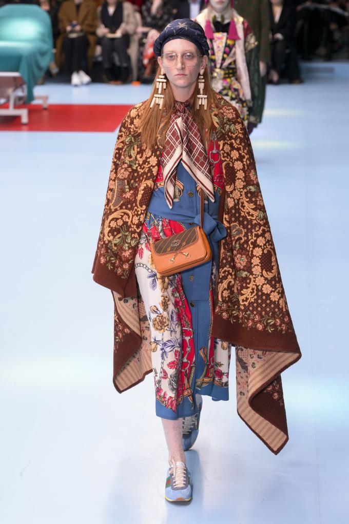 Gucci FW18 by Alessandro Michele