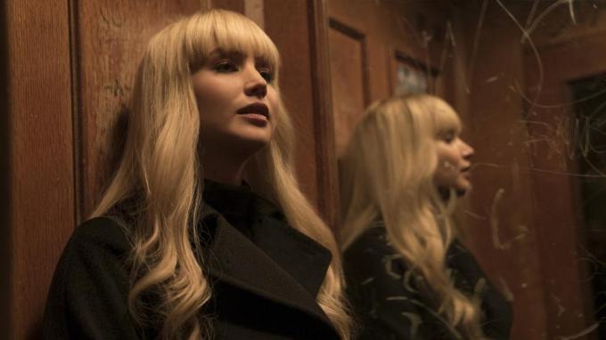 3 Red Sparrow
