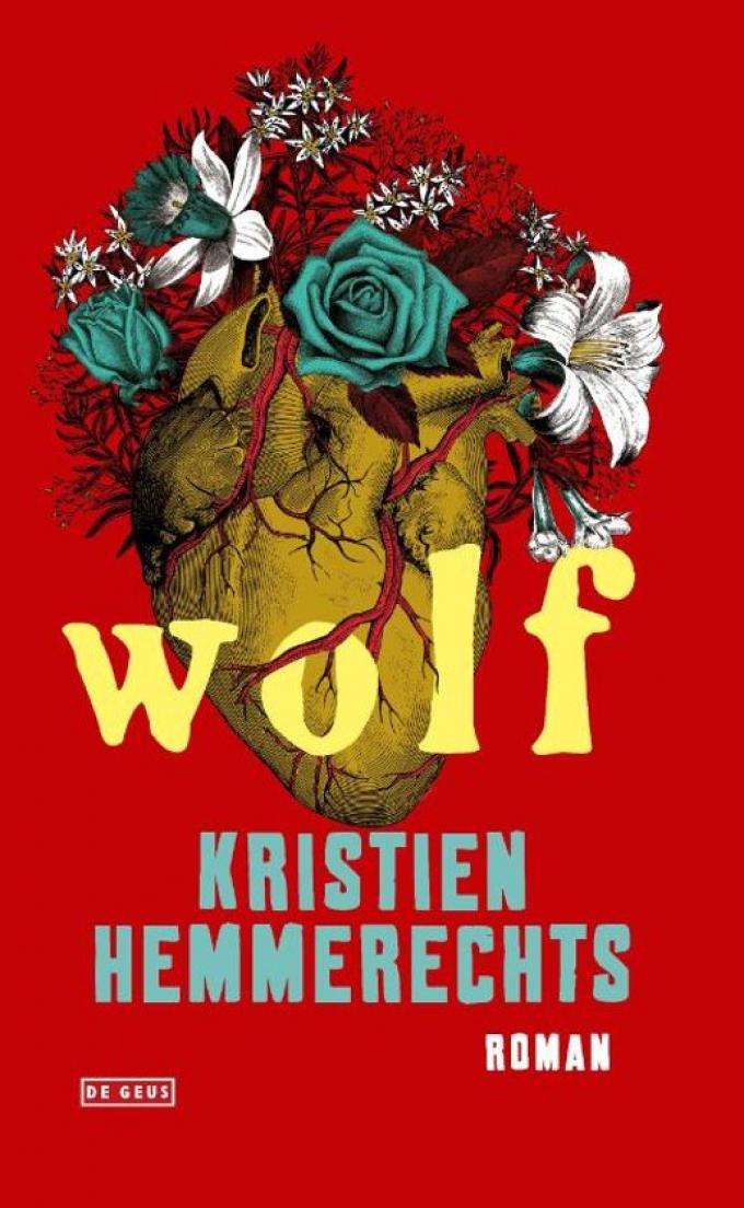 Kristien Hemmerechts - Wolf