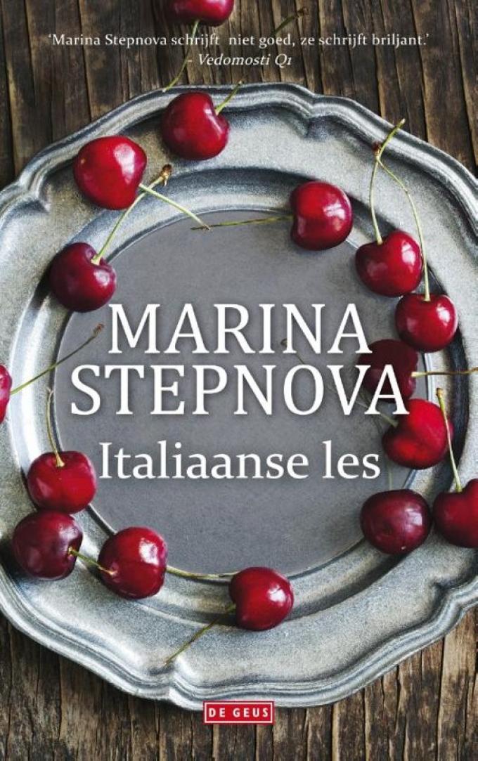 Marina Stepnova - Italiaanse les