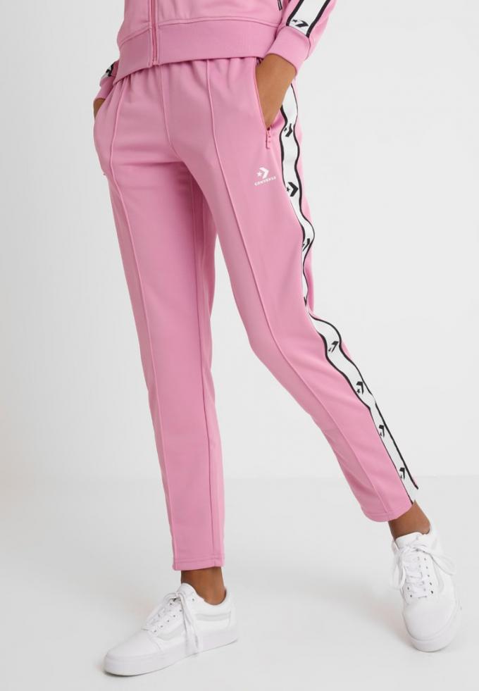 Track pant rose millennial
