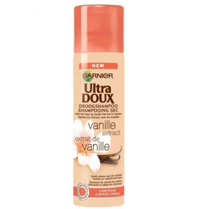 Ultra Doux Vanille/Papaya Droogshampoo