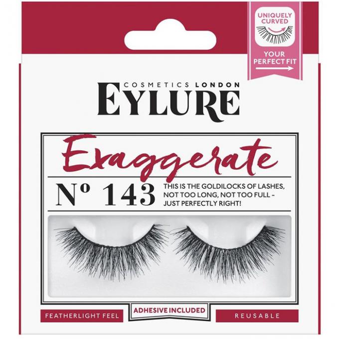 Exaggerate N° 143 Lashes