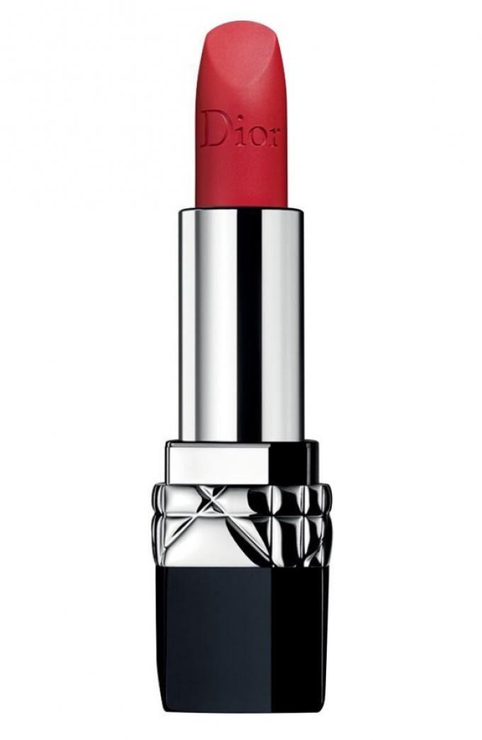 Rouge Dior Couleur Couture