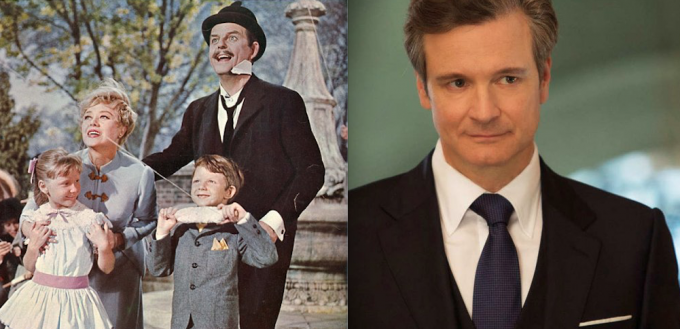 William Weatherall Wilkins - Colin Firth