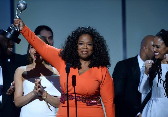 Oprah Winfrey (63 ans), présentatrice télé américaine
