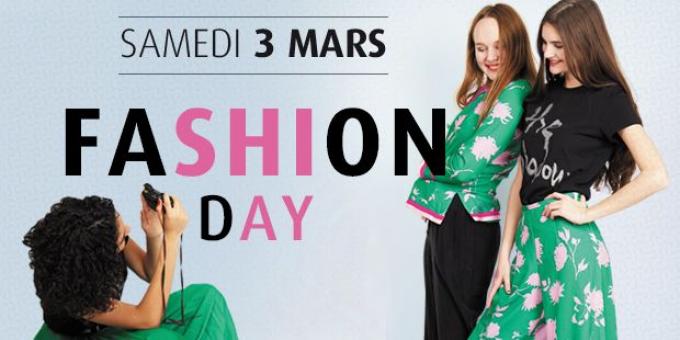 Fashion Day de Belle-Ile en Liège - LIÈGE