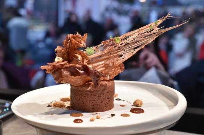 Salon du Chocolat - BRUXELLES