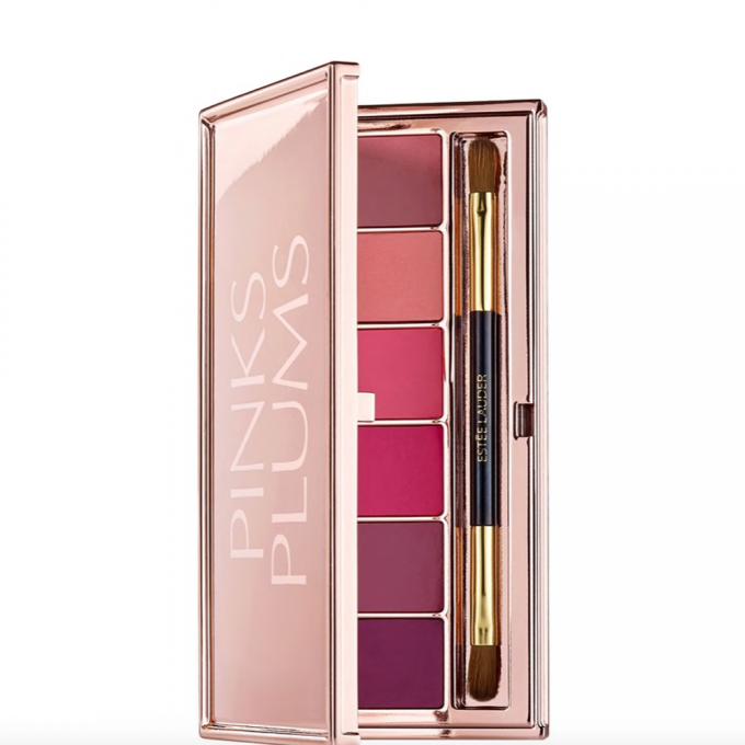 Lip Palette Pinks/Plums, Estée Lauder
