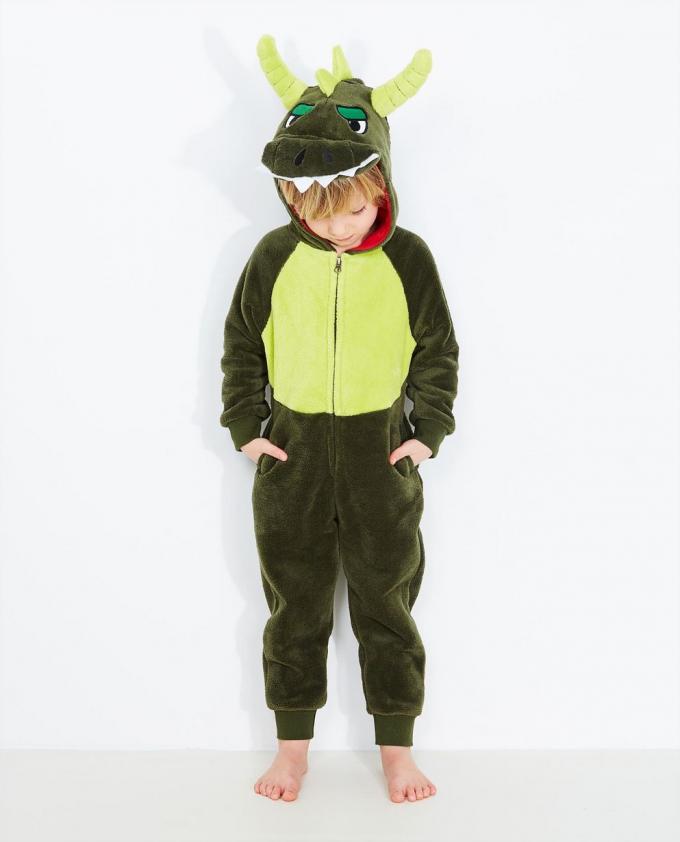Combinaison dragon