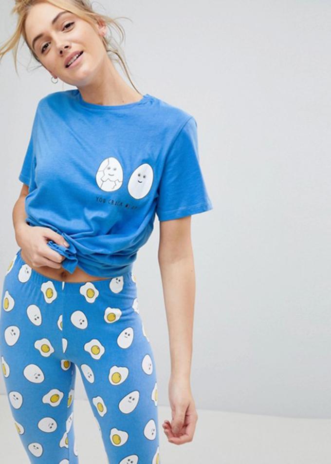 SHOPPING: 17 leuke pyjama's om Nationale Pyjamadag in te vieren