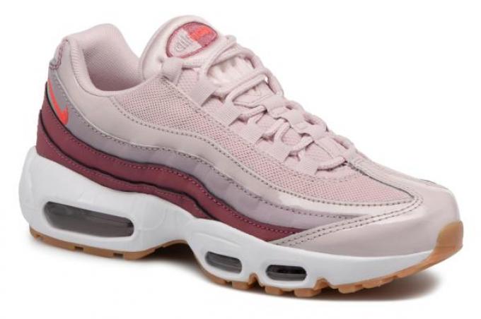 Roze Air Max 95