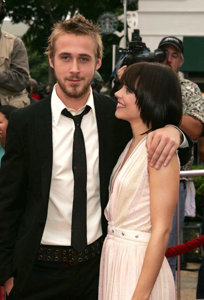 Rachel Mc Adams et Ryan Gosling