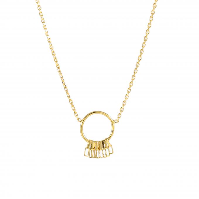 Stacy Ketting in Vermeil