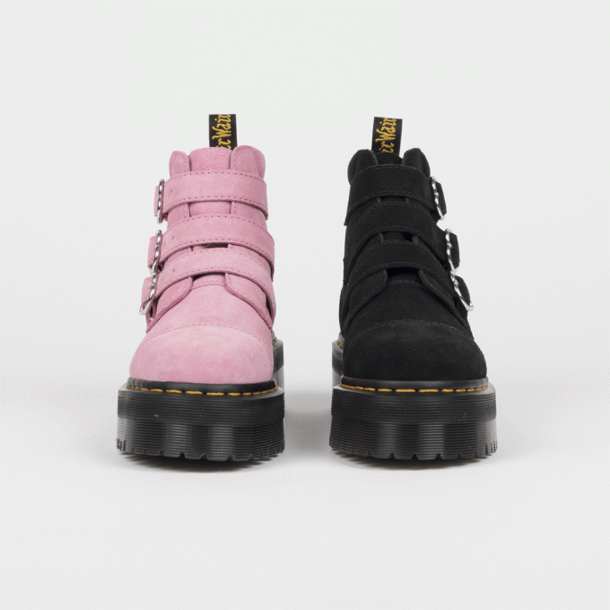 Rose ou noir?
