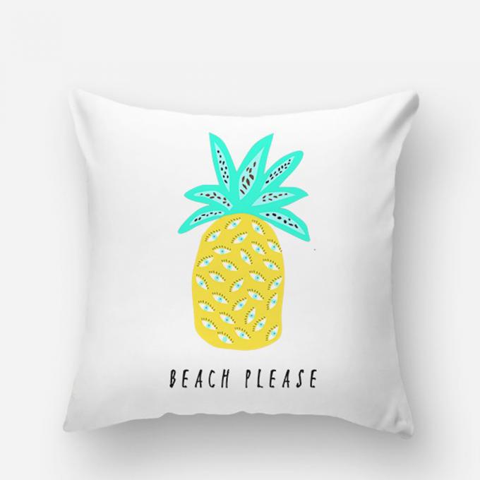 Coussin ananas