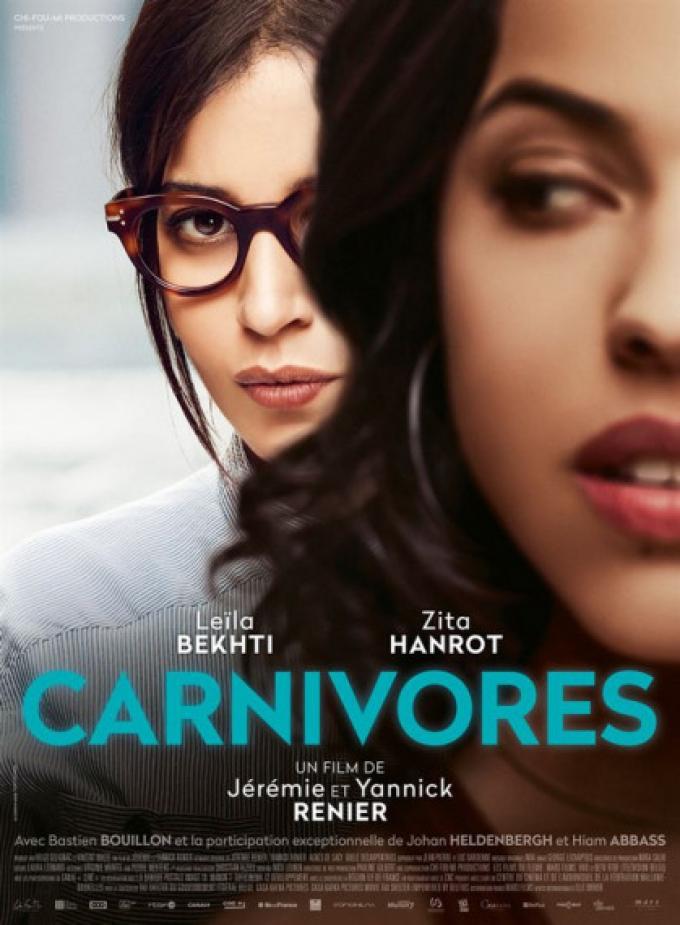 Carnivores, avec Leila Bekhti