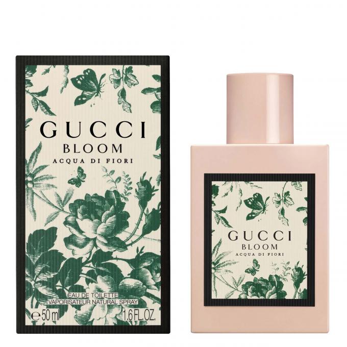 Bloom Acqua di Fiori van Gucci