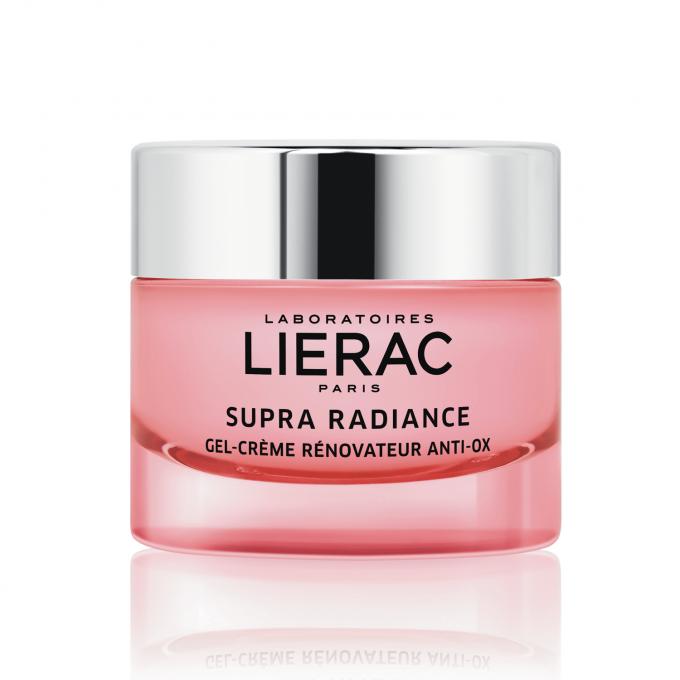 Gel-crème rénovateur anti-ox - Laboratoires Lierac