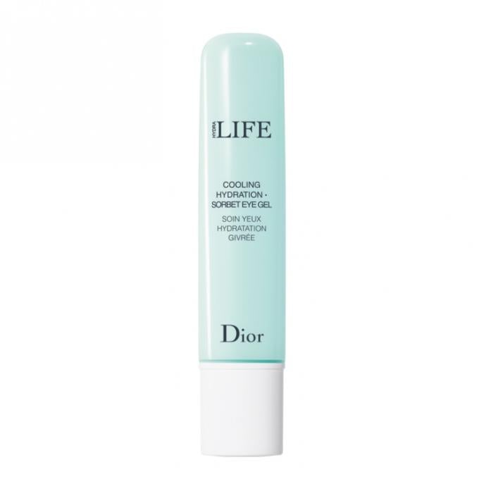 Cooling hydration sorbet eye gel - Dior Hydra Life