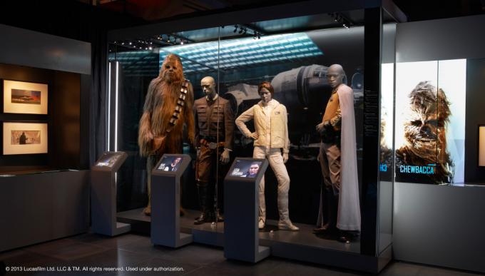Expo Star Wars Identities - BRUXELLES