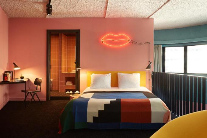 The Student Hotel - Amsterdam City