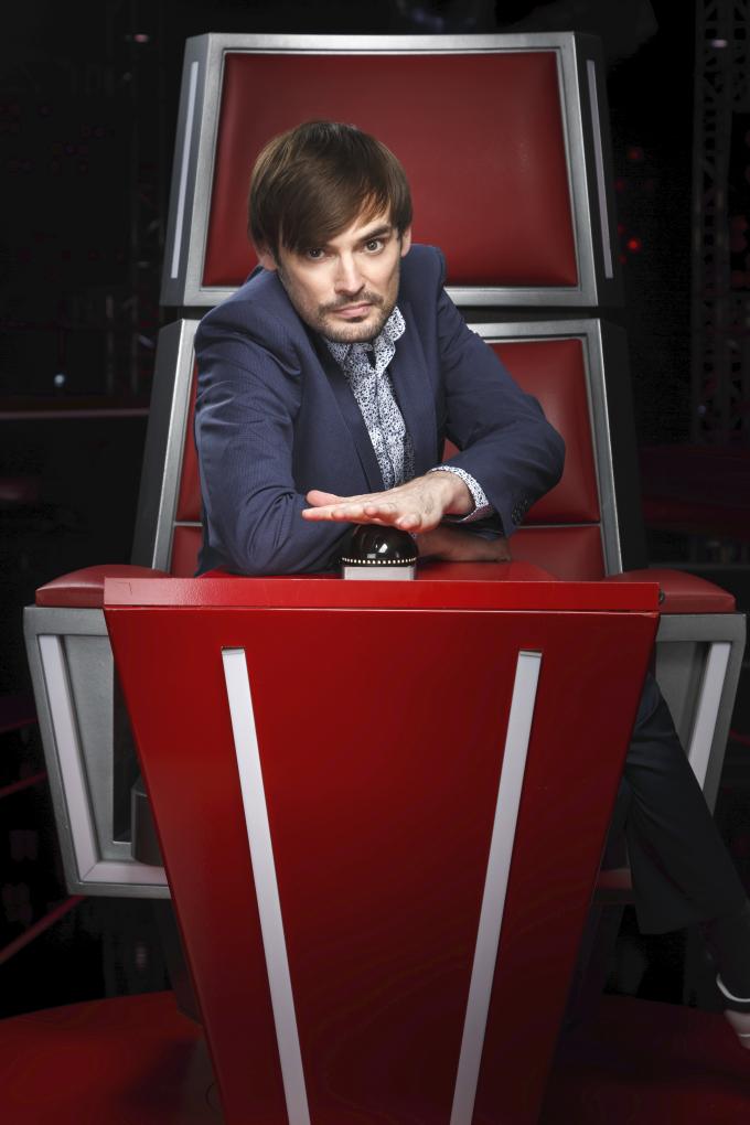 Matthew “Puggy” Irons, coach dans The Voice 2018