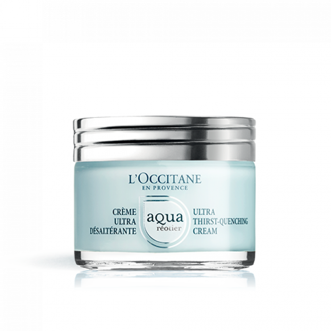 Crème ultra désaltérante Aqua Réotier